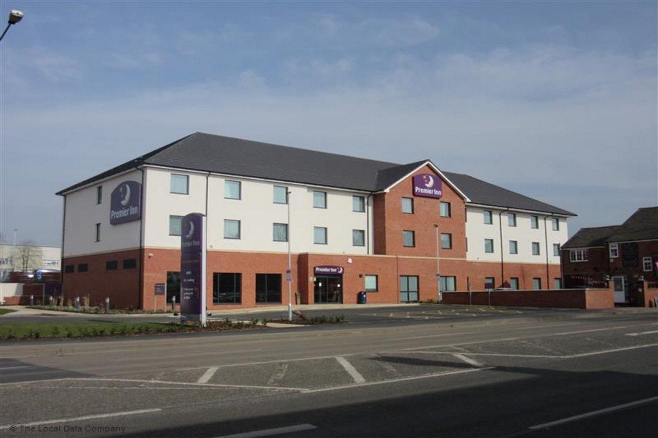 Premier Inn Melton Mowbray Exterior photo